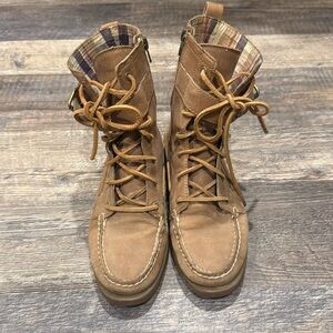 Sperry women’s boots